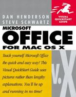 Microsoft Office v.X for Mac OS X