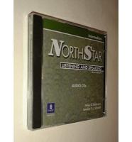 NorthStar Listening and Speaking, Intermediate Audio CD's