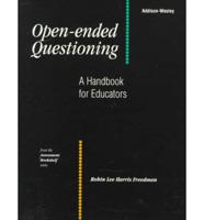 Open-Ended Questioning