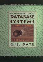 An Introduction to Data Base Systems. Vol 1