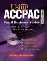Using ACCPAC for Windows Small Business Series, Version 4.1