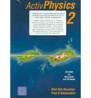 ActivPhysics 2 CD-ROM Only