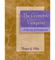 The Geometric Viewpoint