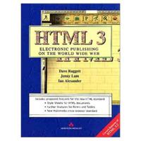 HTML 3