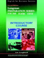 Longman Preparation Series for the TOEIC Test, Introductory Course