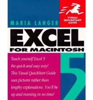 Excel 5 for Macintosh