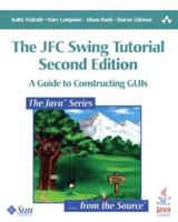 The JFC Swing Tutorial