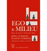 Ego and Milieu