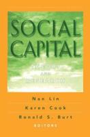 Social Capital : Theory and Research