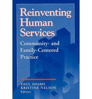 Reinventing Human Services