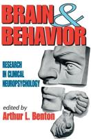 Brain and Behavior : Research in Clinical Neuropsychology