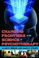 Changing Frontiers in the Science of Psychotherapy