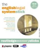 Memory Stick Product English Legal System 8/E + Q&A 6/E