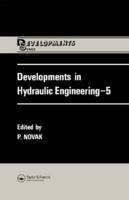 Developments in Hydraulic Engineering