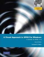 A Visual Approach to SPSS for Windows