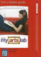 MyLab Arts -- Standalone Access Card -- For Prebles' Artforms