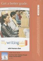 MyLab Writing With Pearson eText -- Standalone Access Card -- For The Write Stuff