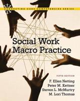 Social Work Macro Practice Plus MySocialWorkLab With eText -- Access Card Package