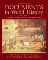 Documents in World History