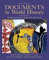 Documents in World History. Vol. 2