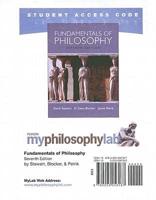 MyLab Philosophy -- Standalone Access Card -- For Fundamentals of Philosophy