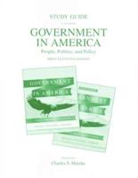 Study Guide for Government in America