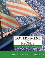 Government by the People, 2011 Alternate Edition With MyPoliSciLab With eText -- Access Card Package