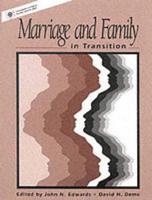 Marriage and Family in Transition