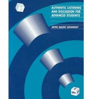 Authentic Listening and Discussion for Advanced Students