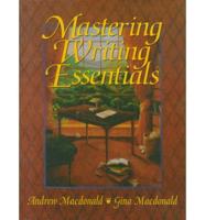 Mastering Writing Essentials