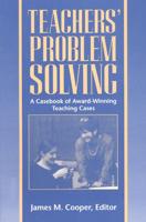 Teachers' Problem Solving