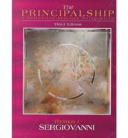 The Principalship