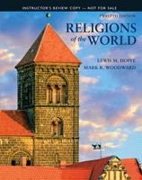 Instructor's Review Copy for Religions of the World