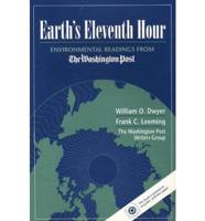 Earth's Eleventh Hour
