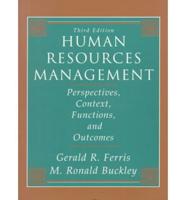 Human Resources Management