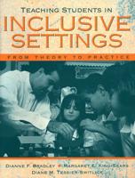 Teaching Students in Inclusive Settings