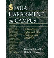 Sexual Harassment on Campus