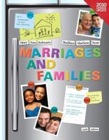 Marriages and Families