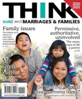 Think Marriages and Families. Census Update