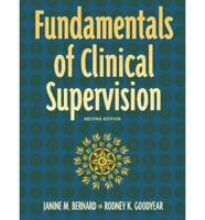 Fundamentals of Clinical Supervision