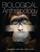 Biological Anthropology Plus MyAnthroLab With eText -- Access Card Package