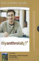 MyLab Anthropology Without Pearson eText -- Standalone Access Card -- For Anthropology