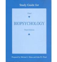 Biopsychology. Study Guide