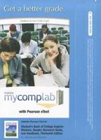 MyLab Composition With Pearson eText -- Standalone Access Card -- For Student's Book of College English