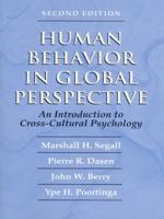 Human Behavior in Global Perspective