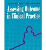 Assessing Outcome in Clinical Practice