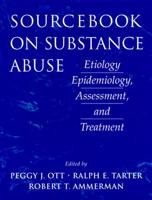 Sourcebook on Substance Abuse