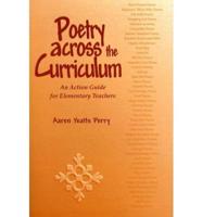 Poetry Across the Curriculum