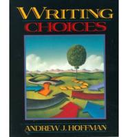 Writing Choices