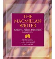 The Macmillan Writer